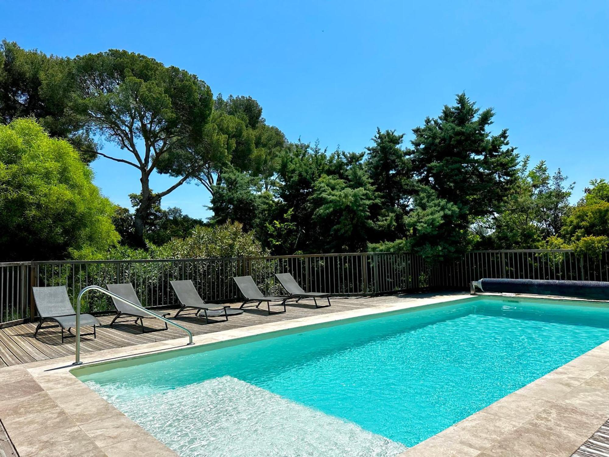 Les Lauriers, D'exception Ferienhaus